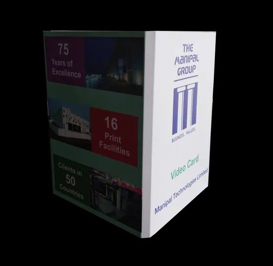 2017 Newest Custom Company Video Catalogule - Image 2