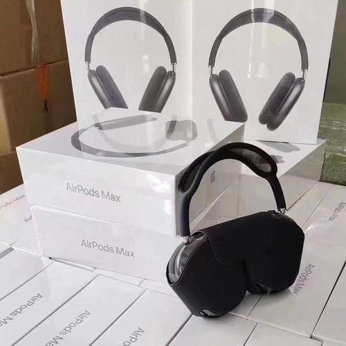 Apple AirPods Max 2 (USB-C) - Midnight Connection Bluetooth Headphone Type Over-Ear - Image 3