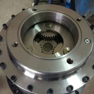 Efficient Auger Motor Gear Box with High-Performance Two-Step Mechanism - Image 3