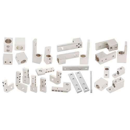 OWN Brass Thread Terminal Connector, Packaging Type: Box Brand OWN Thread Yes Material Brass Size customised Finishing - Image 1