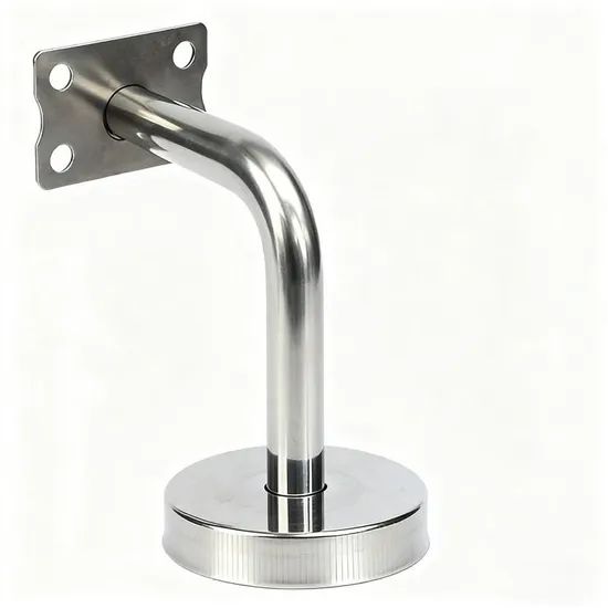 Tainless Steel Handrail Bracket, Rust-Proof Moisture-Proof, Bathroom&Kitchen - Image 2