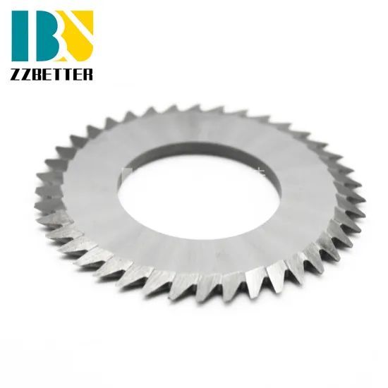 Carbide Disc Cutter/Solid Tungsten Carbide Cutters - Image 3
