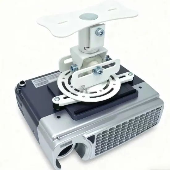 Wholesale ODM OEM Projector Bracket Telescopic Ceiling Mount Projectors Bracket - Image 3