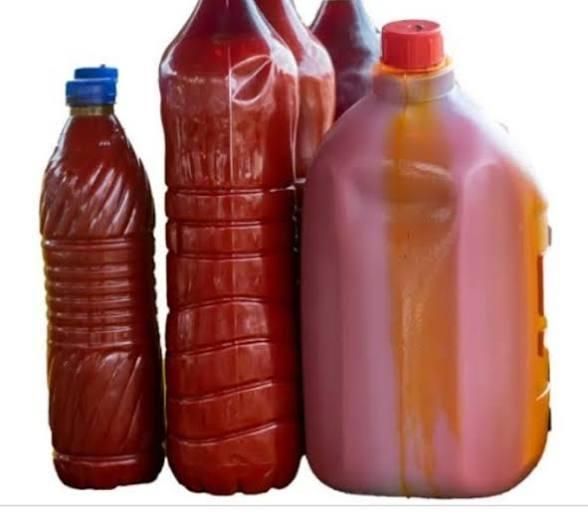 Palm oil and coconut - Image 2