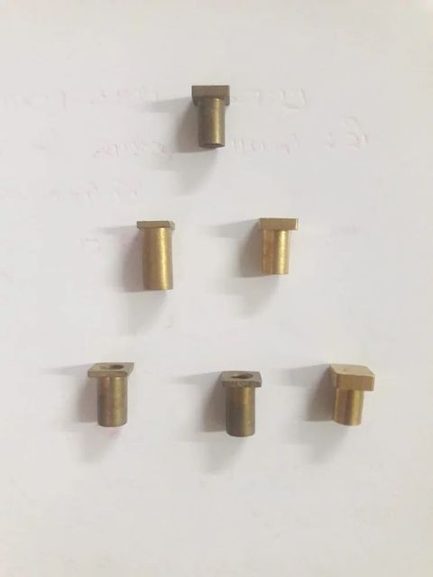 Brass Rivet Size As Customize Packaging Type Bag Country of Origin Made in India Usage/Application Automotive and - Image 1