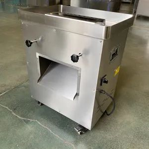 Industrial Meat Processing Machine Meat Slicer Machine - Image 2