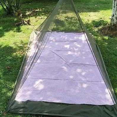 Who Approved Permethrin Impregnated Llin Long Lasting Insecticide Treated Mosquito Net - Image 6