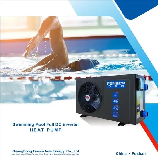 Pool Water Heater Heat Pump Swimming Pool R32 - Image 1