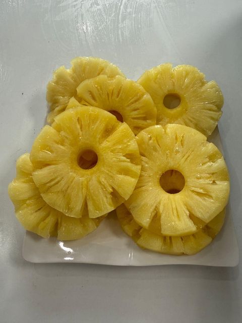 Canned Pineapple Price Negotiation Lead Time 25-30 Days Mango Can Size 565/300 Lychee Can Size 565/230 Pineapple Can Size - Image 1
