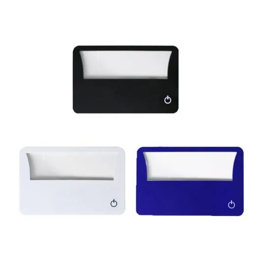 Fresnel Business Card Magnifying Glass Magnifier - Image 5
