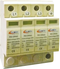 Three Phase SPD Phase Three Phase Number Of Poles 4.0 Application Industry Several Industries Installation Method Used For Various - Image 1