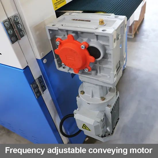 Metal Surface Drawing and Polishing Automatic Deburring Machine - Image 6