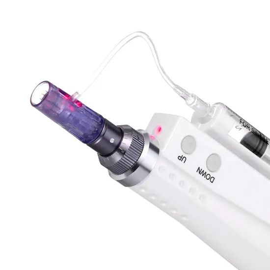 Nano Mesotherapy Gun CE Portable Home Use 450g 22*7*4.5cm Weight 450g Origin China Model NO. Nano Trademark ulike Application Home - Image 2