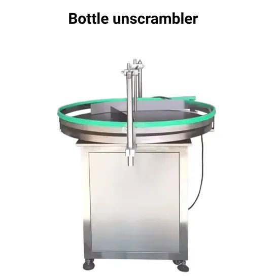 Automatic Gravity Liquid Filling Machine Origin China Packaging Bottle Structure Linear Model NO. UN- GZL Trademark Unipack - Image 4