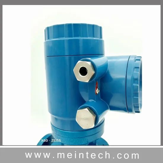 Heavy Oil Flow Meter Fuel Flowmeter Oval Gear Flow Meter - Image 6