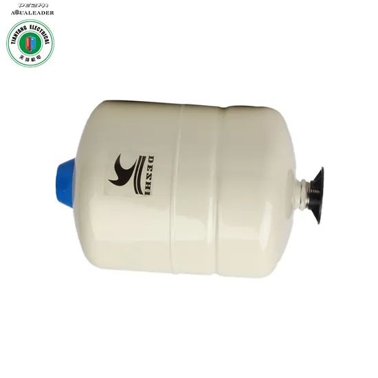 High Performance Heater Water Pipe Small Occupation of Space Potable Water Expansion Tanks - Image 1