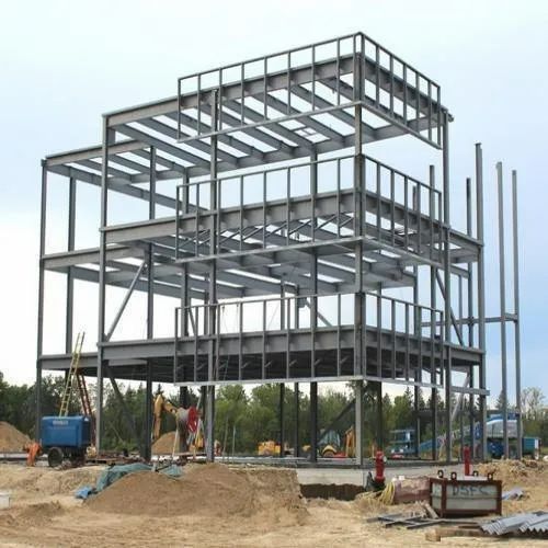 Metal Building Construction Roof Type Any Size/Area Any Property Type Any Metal Building Style All Material Procurement Customer - Image 1