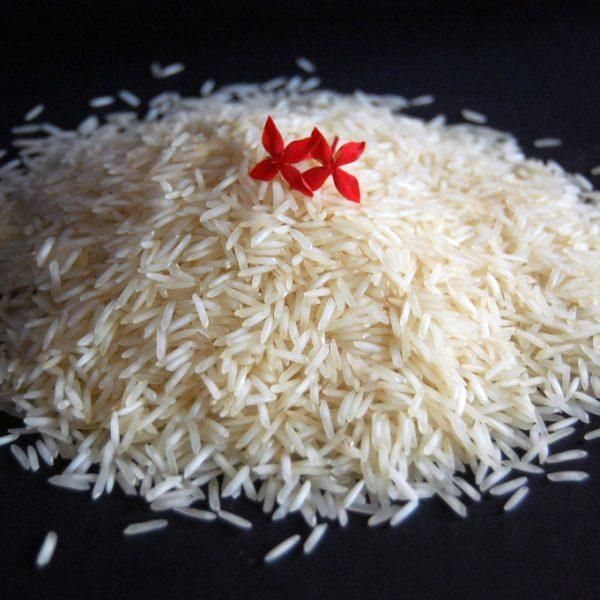 1509 Steam Basmati Rice - Image 1