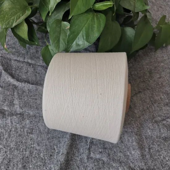 65% Cotton 35% Polyester Regenerated Blended Yarn Origin China Trademark HANYUN Model NO. szhy304 Technics Ring Spun HS Code - Image 4
