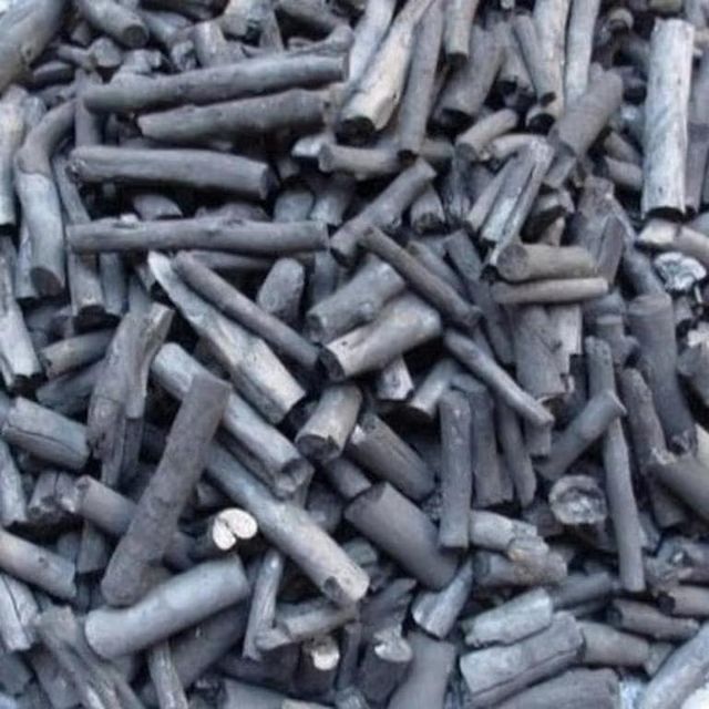 Imported Mangrove Wood Charcoal in Bulk Stick and Round Patterns Black BBQ Briquettes Always Available - Image 3
