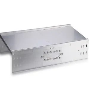 Adjustable Aluminum Alloy Cable Tray for Various Environmental Conditions - Image 2