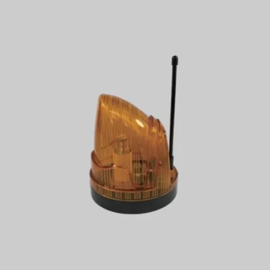 Safety Flashing Warning Light/Traffic Signal Light Rated Power 2W Certification CE Flash Frequency 1s HS Code 8530800000 - Image 3