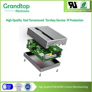 PCBA Turnkey Service for Ultrasonic Welding Generator Trademark GT Origin China Condition New Layers Multilayer Base Material - Image 2