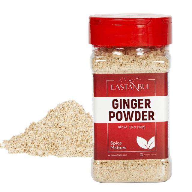 Ginger Powder Organic Premium Quality at Wholesale Packaging Bulk Brand Name OEM Drying Process Natural Packaging Details Vacuum Pack - Image 3