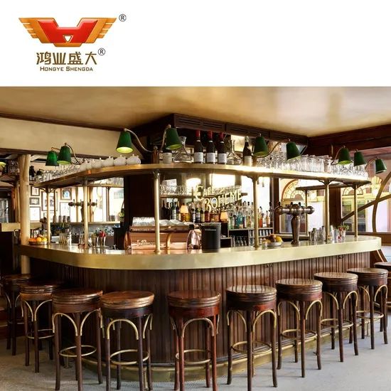 Custom Design Cafe Restaurant Furniture - Image 4