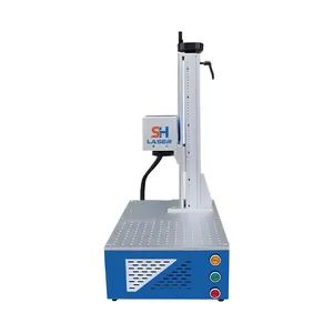 Fiber Marking Laser Machines for Metal Sheet Custom Engraving on Various Materials - Image 4