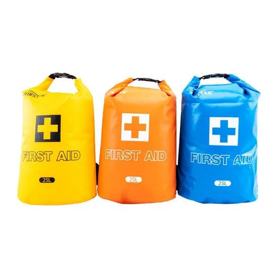 Small First Aid Kit Lightweight & Waterproof Cast Protector for Outdoor Adventures - Image 5