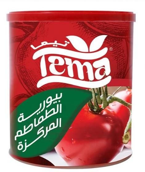 Tomato paste 3.1 kg Form Paste Weight Per Tin 3.1 Kg Packaging 4 Tins Per Carton - Image 1