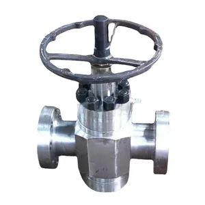 Durable Slab Expanding Gate Valves for Reliable Performance Origin China Model NO. WX Standard ANSI Actuator Manual Trademark huhang - Image 2