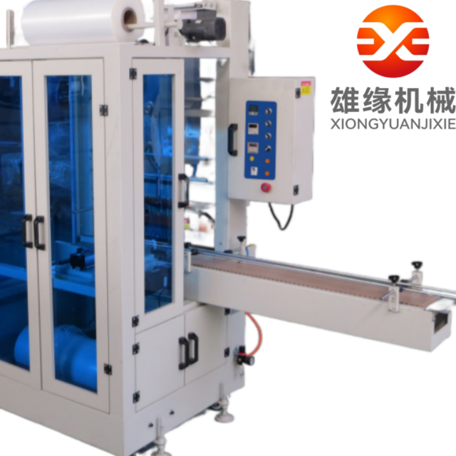thermal shrink packaging machine, pallet winding packaging machine, horizontal winding packaging machine, desktop automatic winding machine, electric forklift, electric stacker and other equipment - Image 3