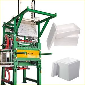 EPS Shape Moulding Machine Expanded Polystyrene Foam Molding Technology Production Equipment - Image 4