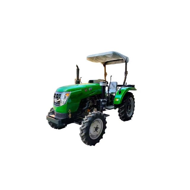 Mahindra 35HP mini tractor Pro model supplied for farming landscaping and rural work - Image 4