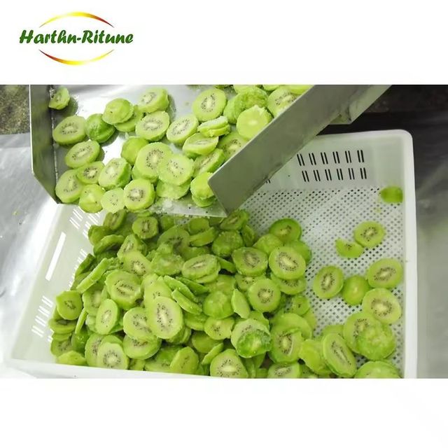 Wholesale Kiwi Frozen Fruits Chinese Kiwi Fruit New Crop Style FROZEN Address China Ingredients No Packaging Bulk Manufacturer No - Image 4