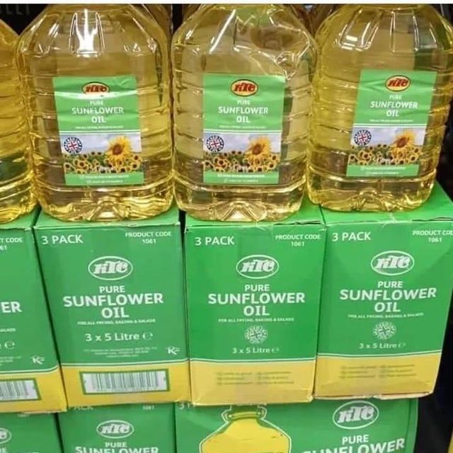 Refined Sunflower Oil, Spain Origin Grade A Packaging 1L, 2l, 5L, 10L, 15l and - Image 1
