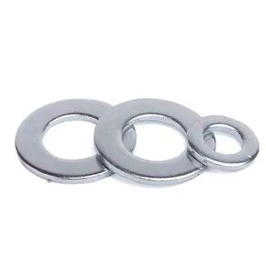 Heavy-Duty Wear-Resistant Flat Spring Washers for Industrial Use - Image 5