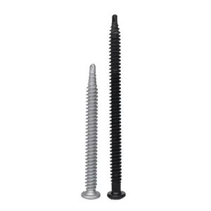 E-Coated Roofing Nail T17 Can Be Size 4.2X32 Origin China Body with Wing Head Dia 8.0mm HS Code 7318159000 Model NO. #15-14*200 - Image 4