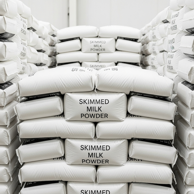 Fine Skimmed Milk Powder With 99% Purity Milk Powder Ideal For Ice Cream Mixes Coffee Powder And Dairy Recipes - Image 4