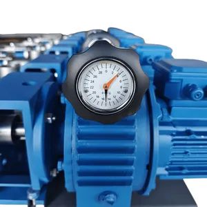 Measurement Single Screw Pump or Dosing Pump Model Np Model NO. NP Pressure 2.4MPa Certification ISO HS Code 8413604090 Trademark Z. NANCHI - Image 5
