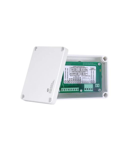 Agni Veiga Intelligent Addressable Series Zone Monitor Module (IND-VMCZ100) - Image 1