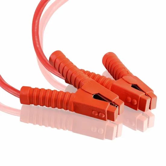 High Quality Booster Cable Car Battery Cable for Roadside Emergency Car Start - Image 6