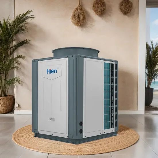 New Tech R32 Commercial Heat Pump Water Heaters - Image 2