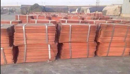 99.9% COPPER CATHODE Packaging - Image 3