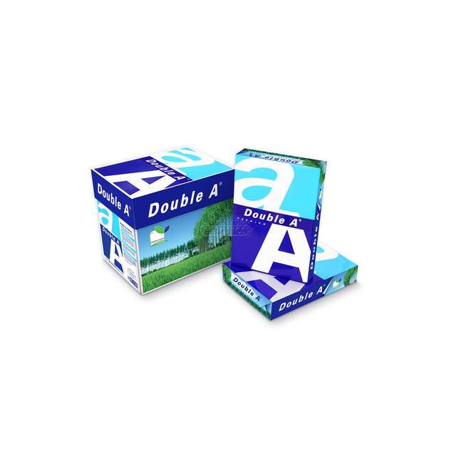 Double A A4 Copy Paper Multipurpose Printing Paper Factory Direct Supply High Quality Export - Image 3
