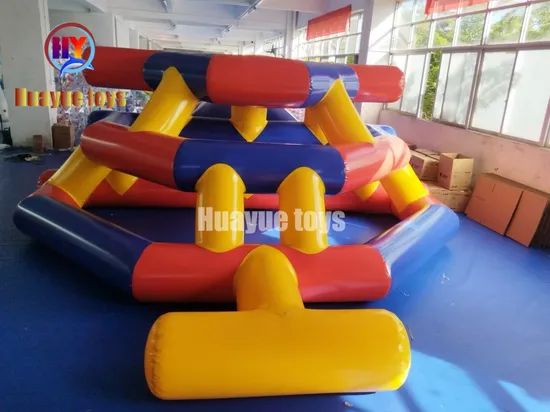 Factory Price Water Play Game Inflatable Equipment Inflatable Water Floating Toy - Image 3