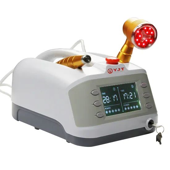 Multi-Functional Cold Laser Therapy Equipment for Rheumatic Arthritis - Image 2