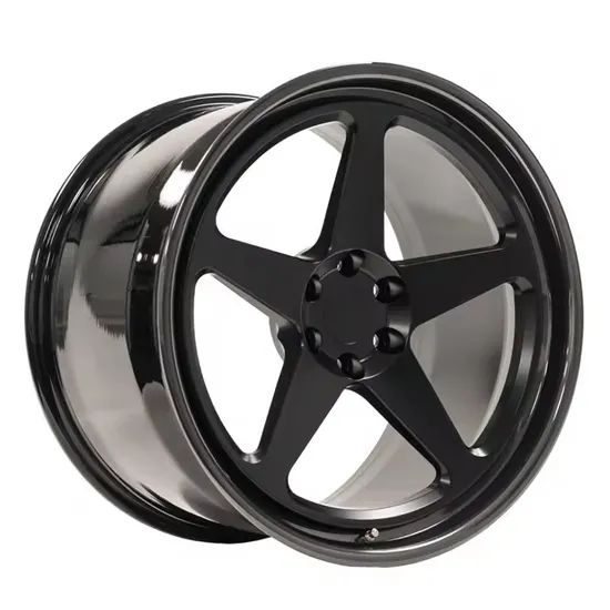Car Rims Concave Dishes Racing Car Alloy Wheels Golden Black Silver Bronze Spoke Car Wheel - Image 2